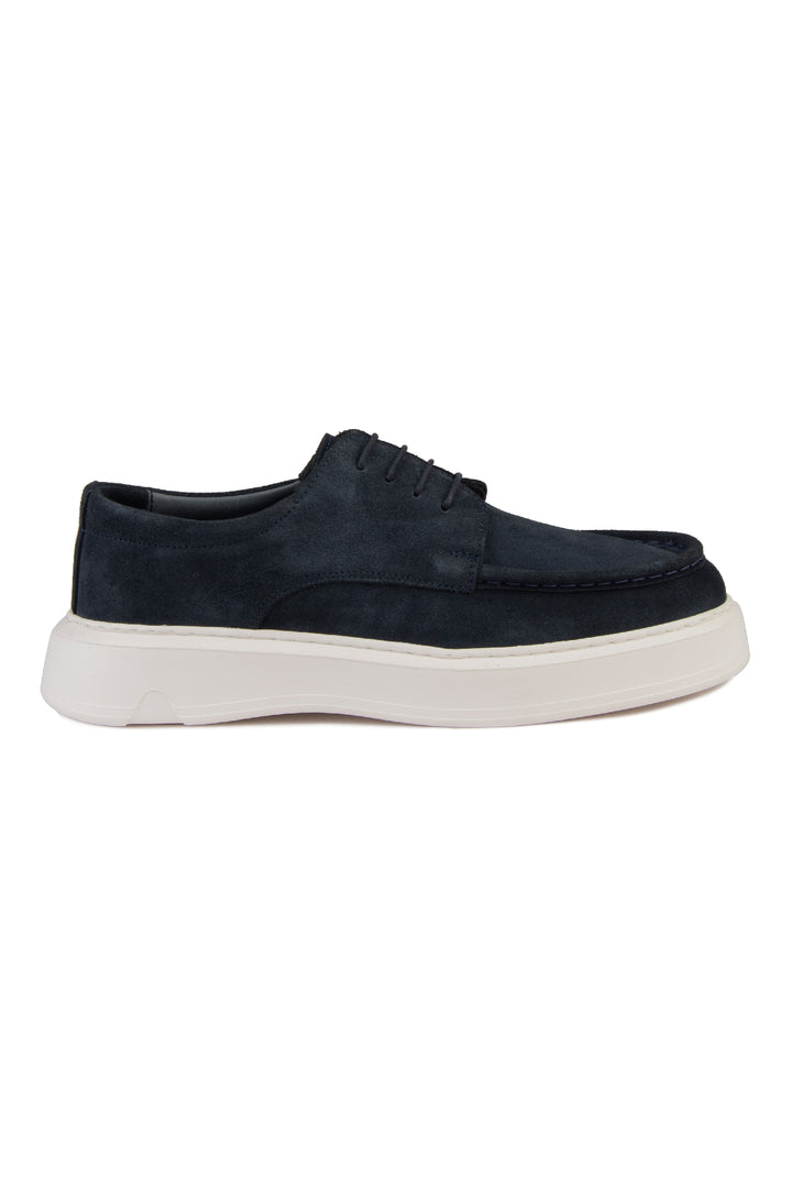 Pegia Alto Genuine Suede Men's Shoes - Pegia