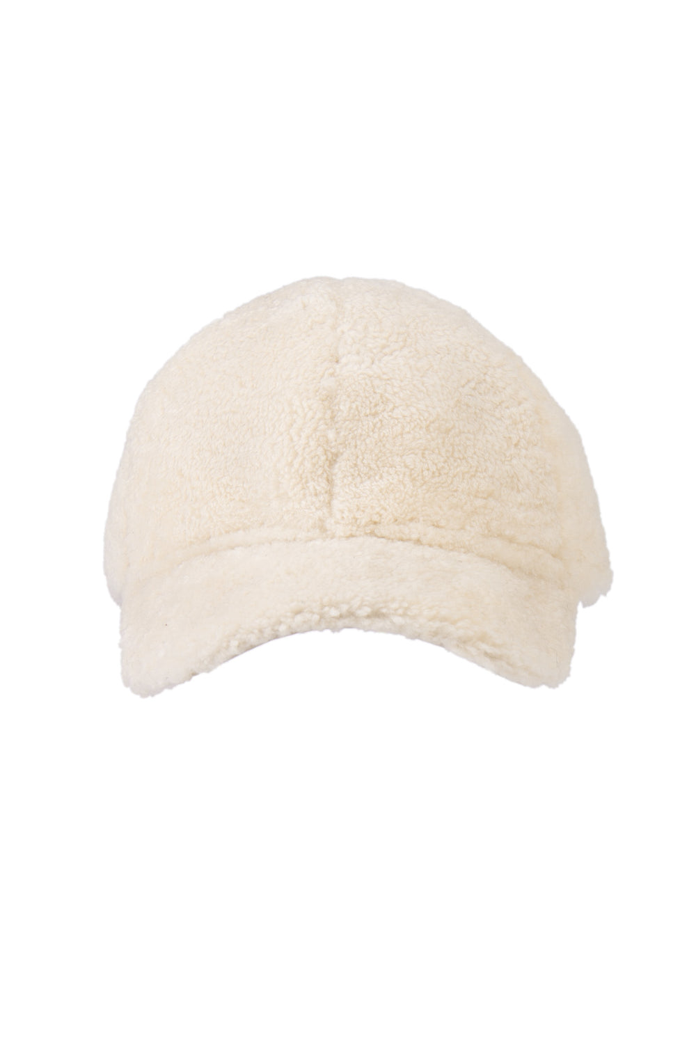 Pegia Capri Sheepskin Unisex Cap - Pegia