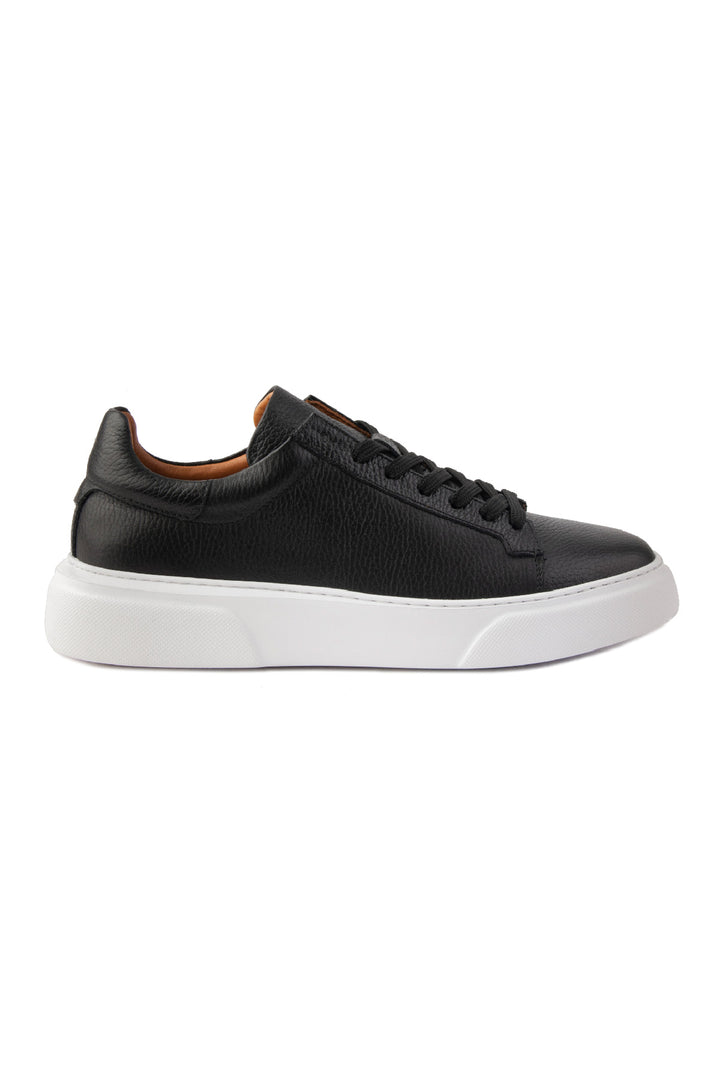 Pegia Russell Leather Men's Sneaker - Pegia