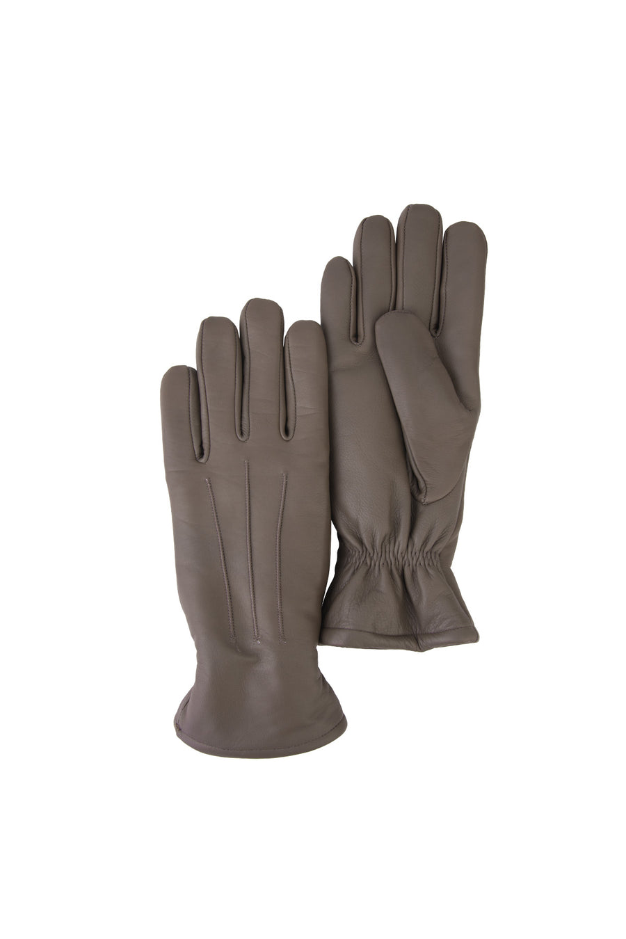 Pegia Volos Deerskin Shearling Women's Gloves - Pegia