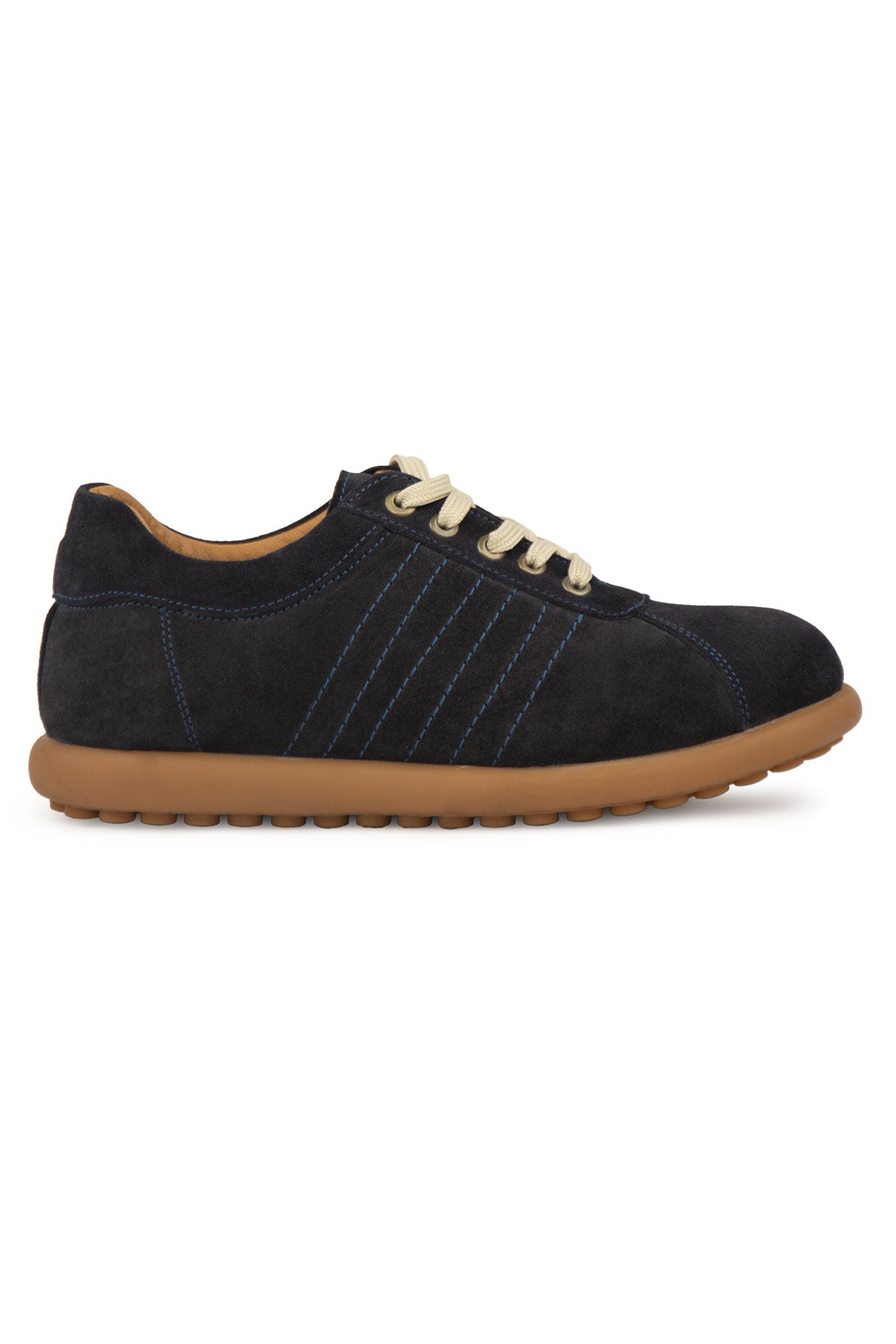 Zapatos de ante genuino para mujer Pegia Avina