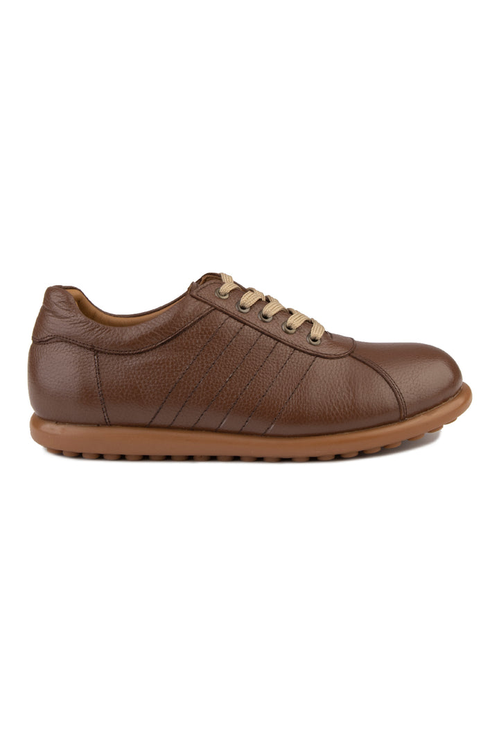 Pegia Astor Leather Men's Shoes - Pegia