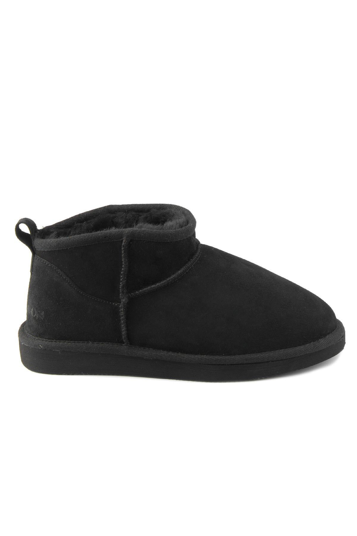 Cool Moon Blaire Genuine Suede Women's Mini Boots - Pegia