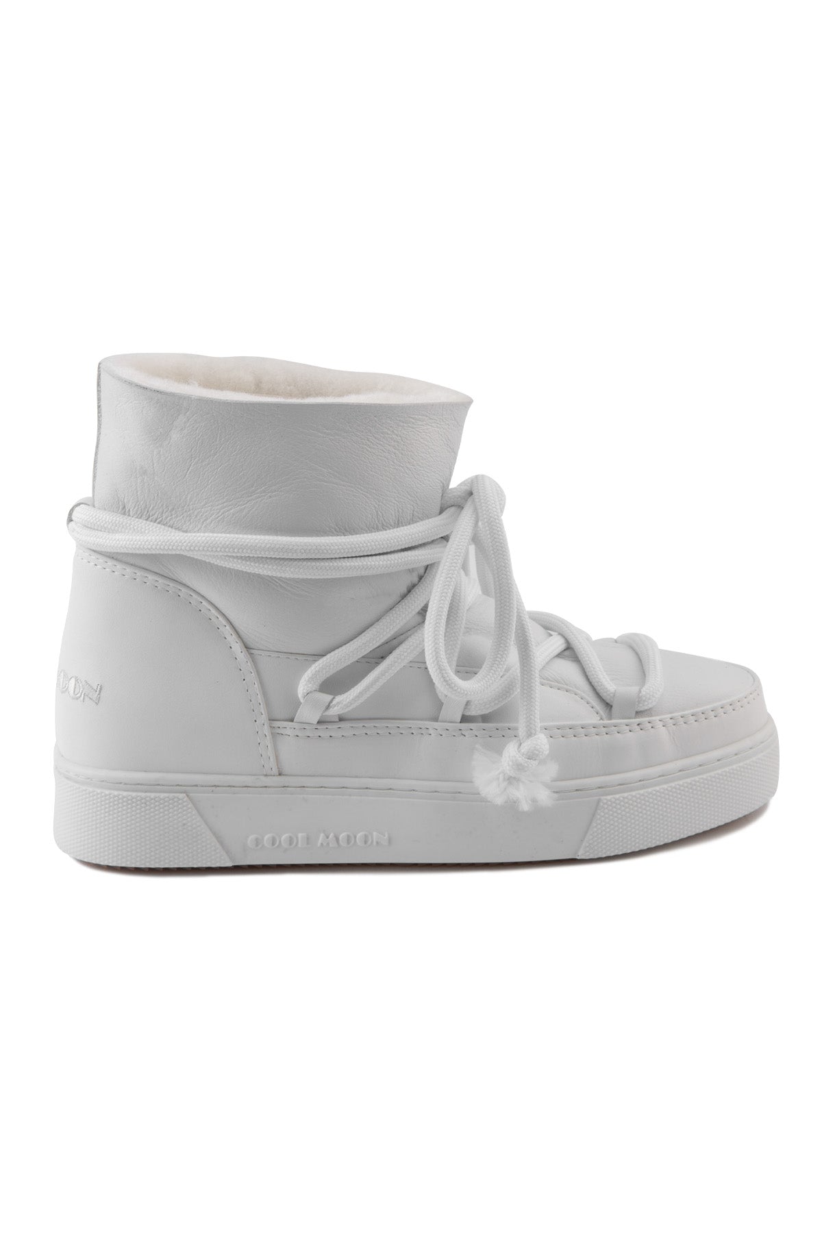 Cool Moon Lindra Genuine Leather Women's Boots - Pegia