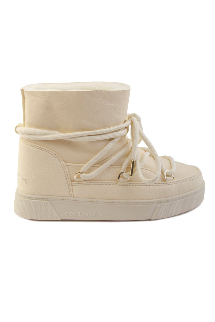 Cool Moon Carlin Sheepskin Women's Boots - Pegia