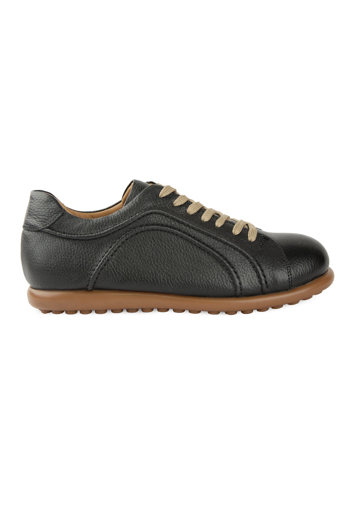 Pegia Parga Men's Casual Leather Trainers