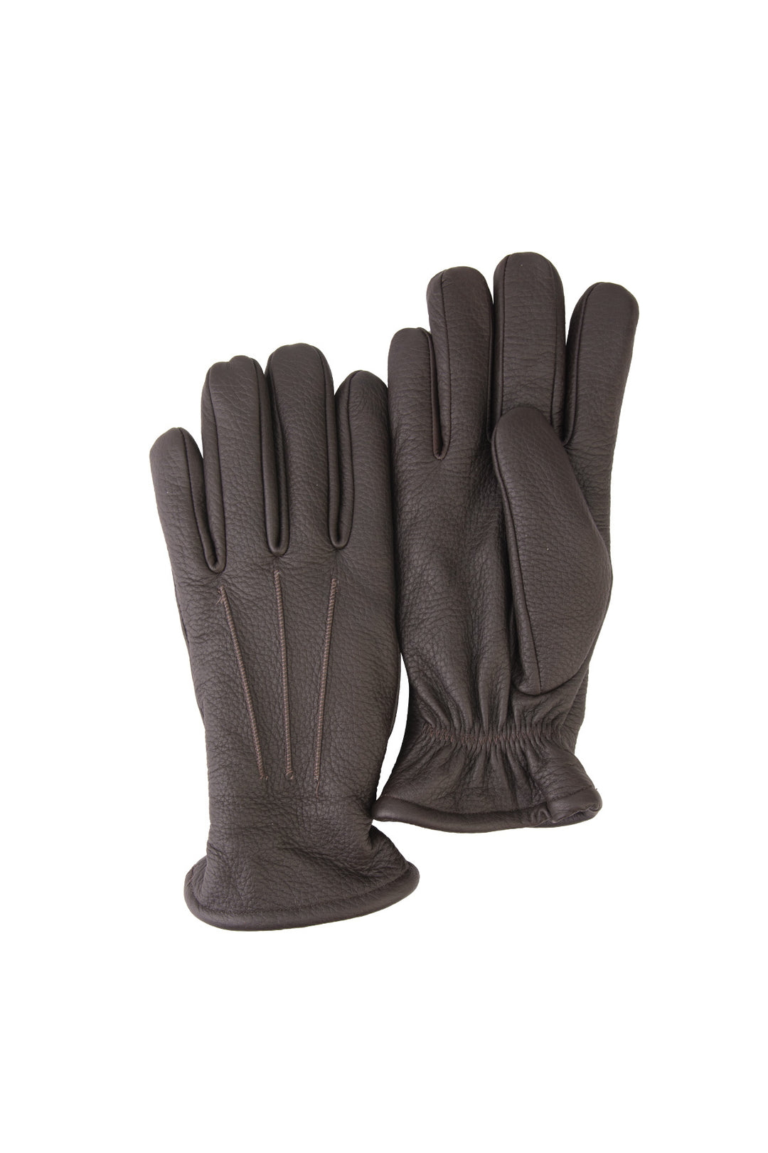 Pegia Volos Deerskin Shearling Women's Gloves - Pegia