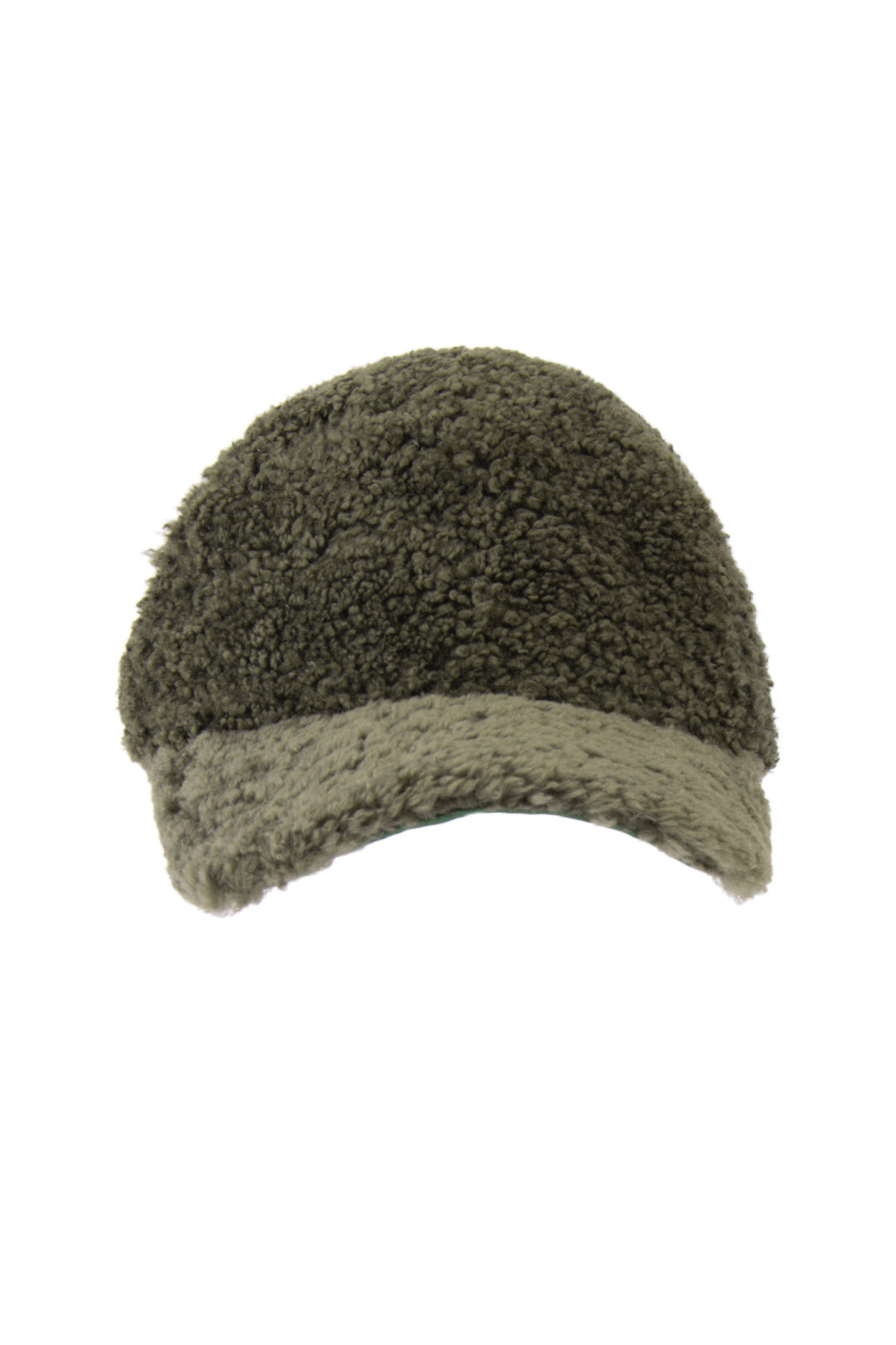 Pegia Capri Sheepskin Unisex Cap - Pegia