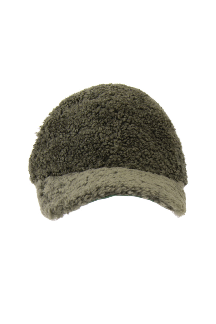 Pegia Capri Sheepskin Unisex Cap - Pegia