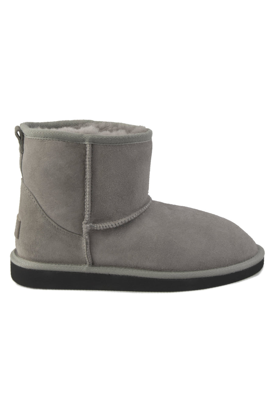 Pegia Brooks Genuine Suede Women's Short Boots - Pegia