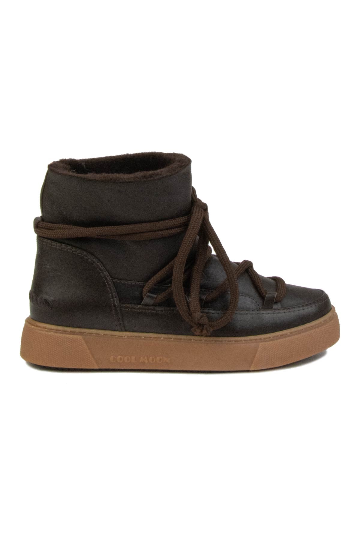 Pegia Adel Shearling Mujer Botas