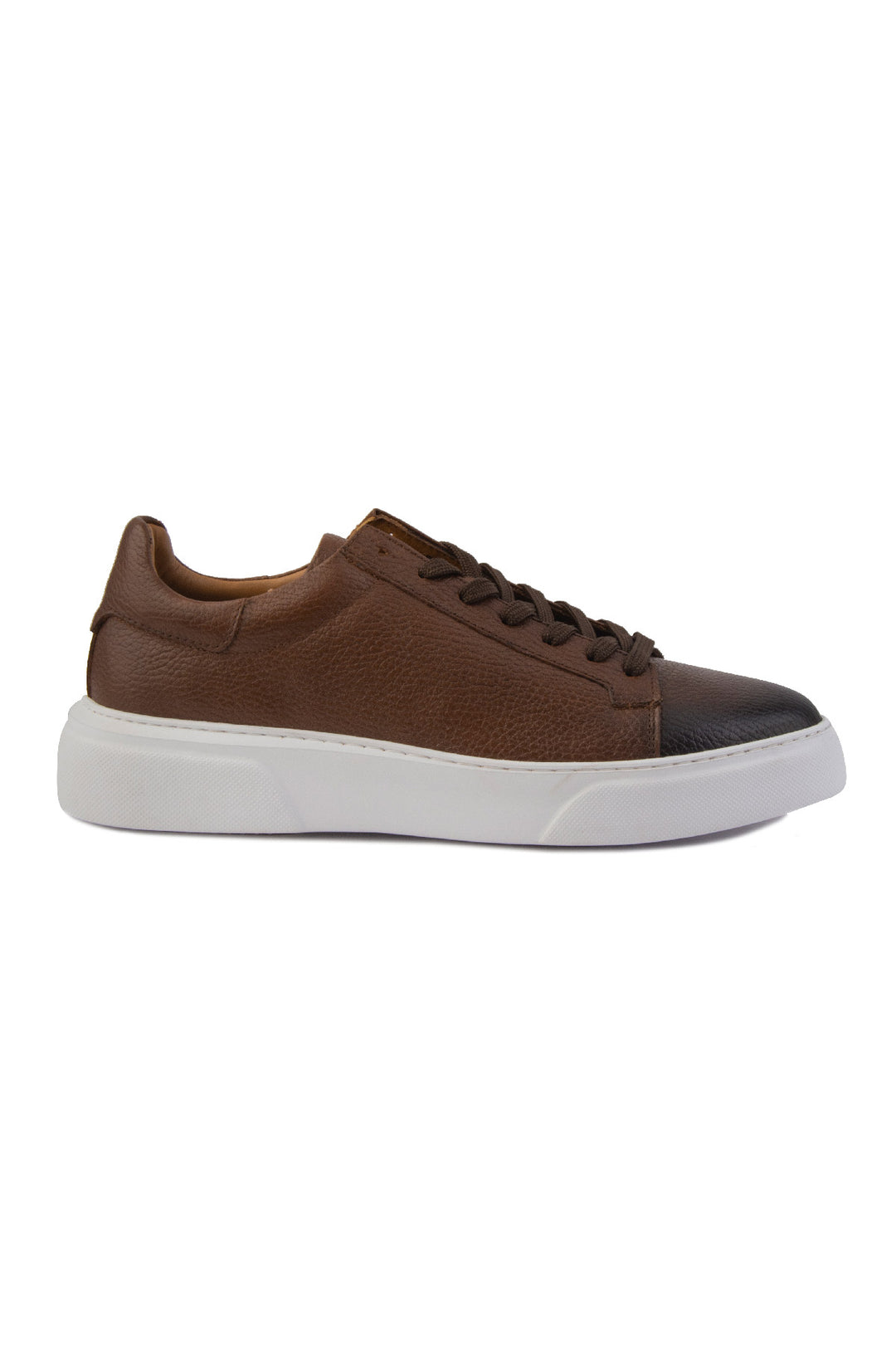Pegia Russell Leather Men's Sneaker - Pegia