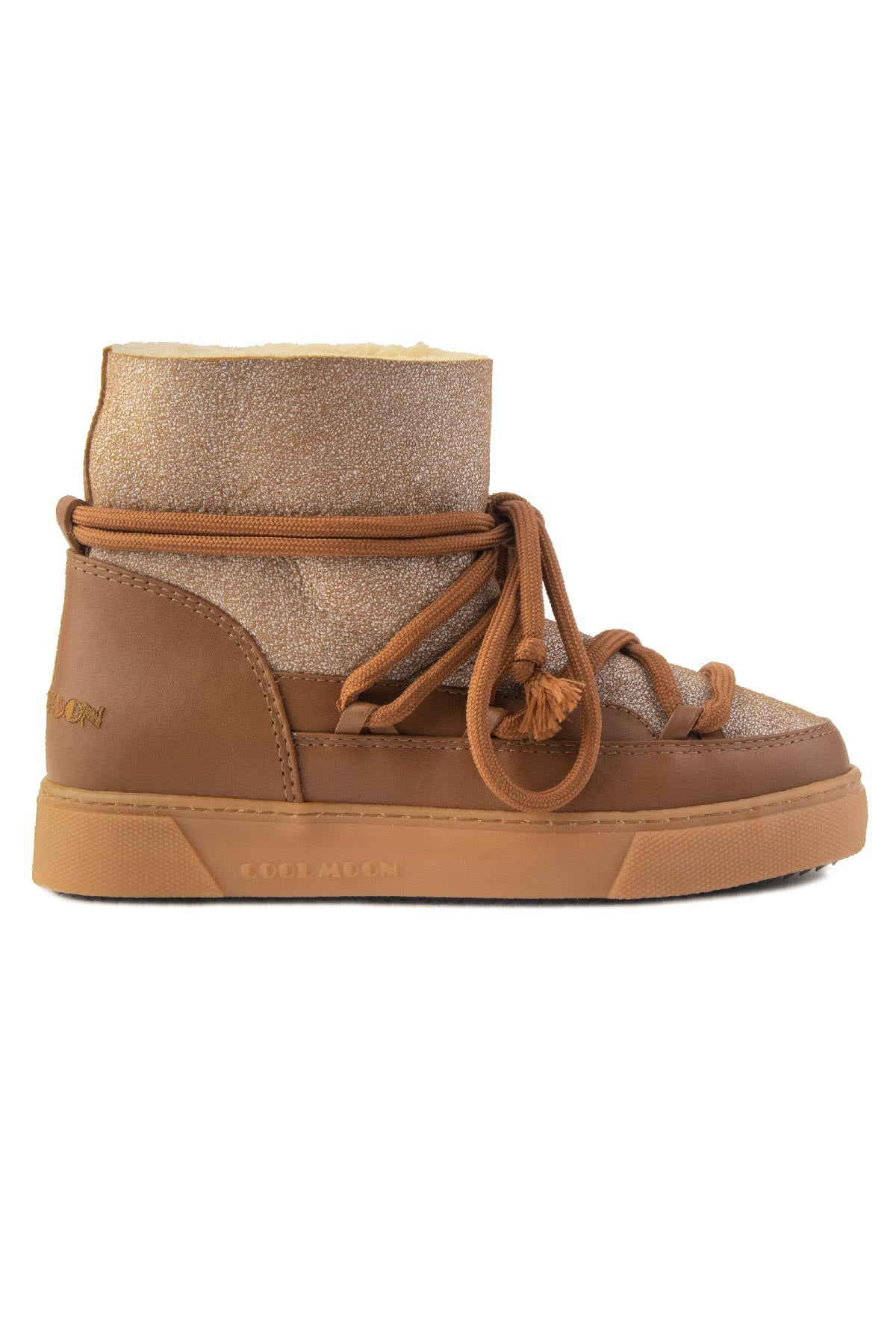 Pegia Adel Shearling Buty Damskie