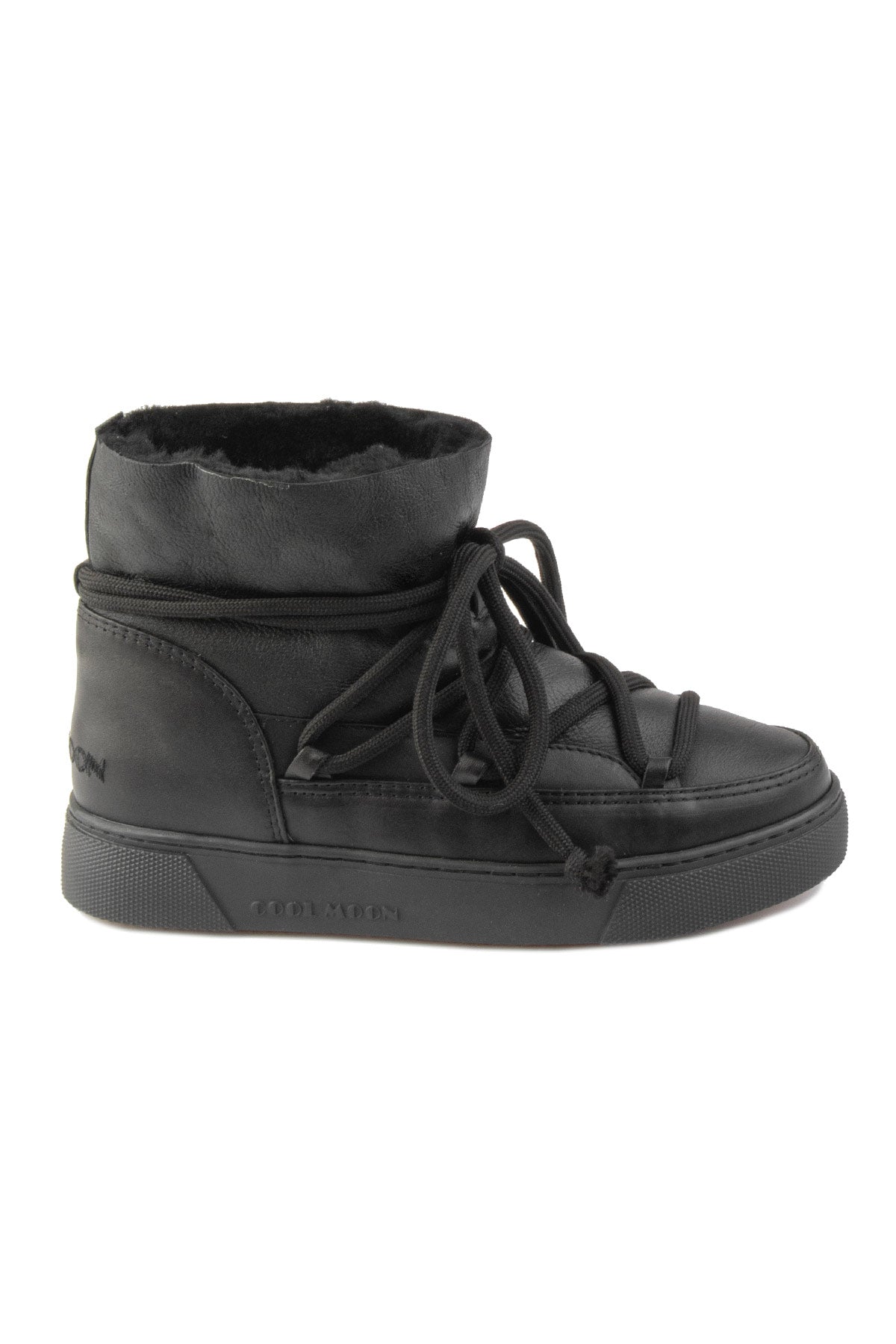 Cool Moon Lindra Genuine Leather Women's Boots - Pegia