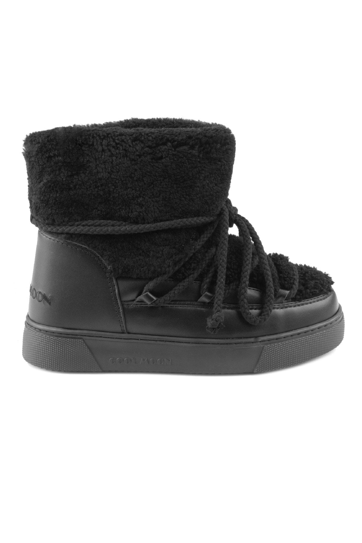 Pegia Adel Shearling Mujer Botas