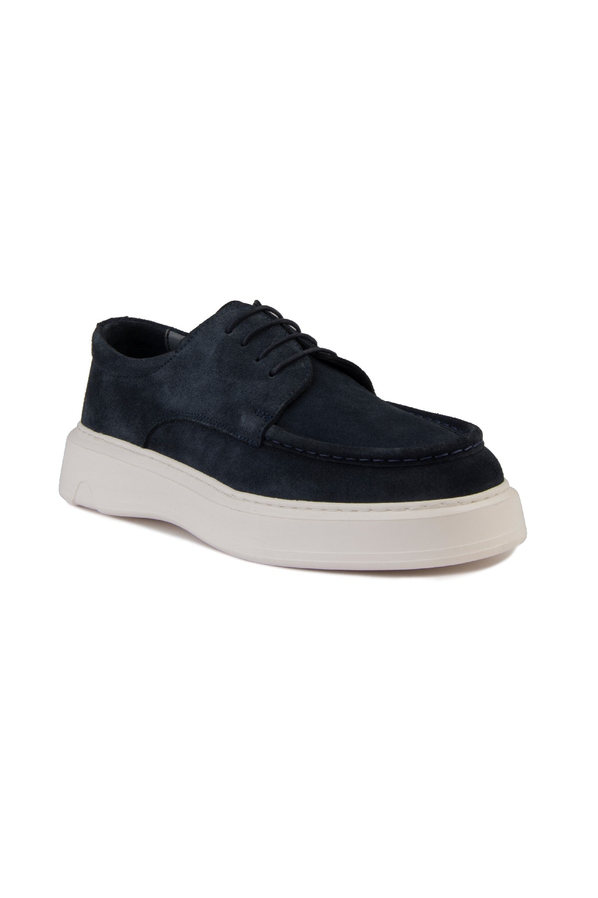 Pegia Alto Genuine Suede Men's Shoes - Pegia