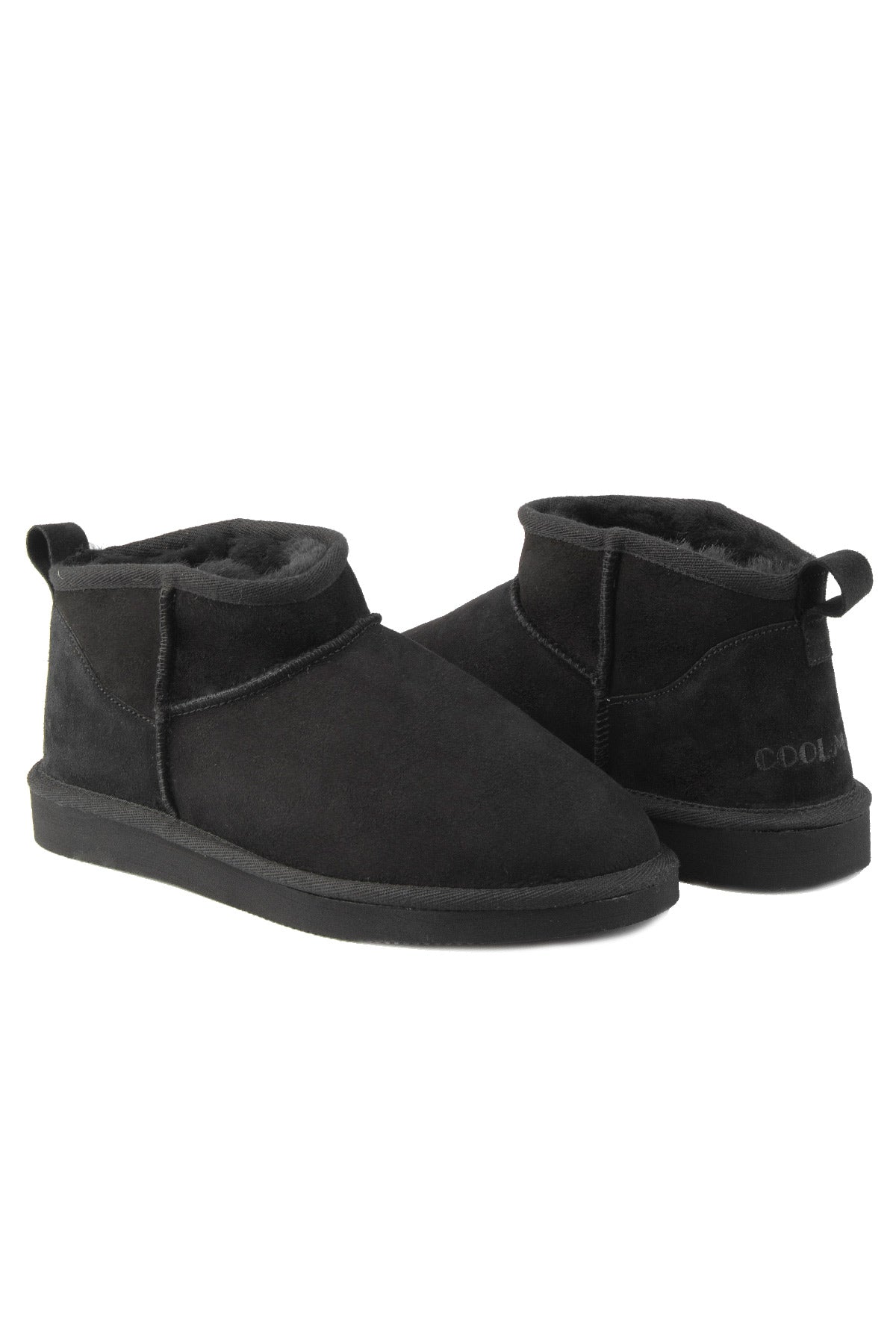 Cool Moon Blaire Genuine Suede Women's Mini Boots - Pegia