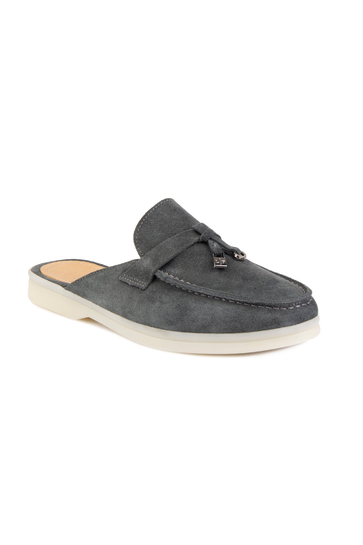 Pegia Riva Genuine Suede Women's Mule