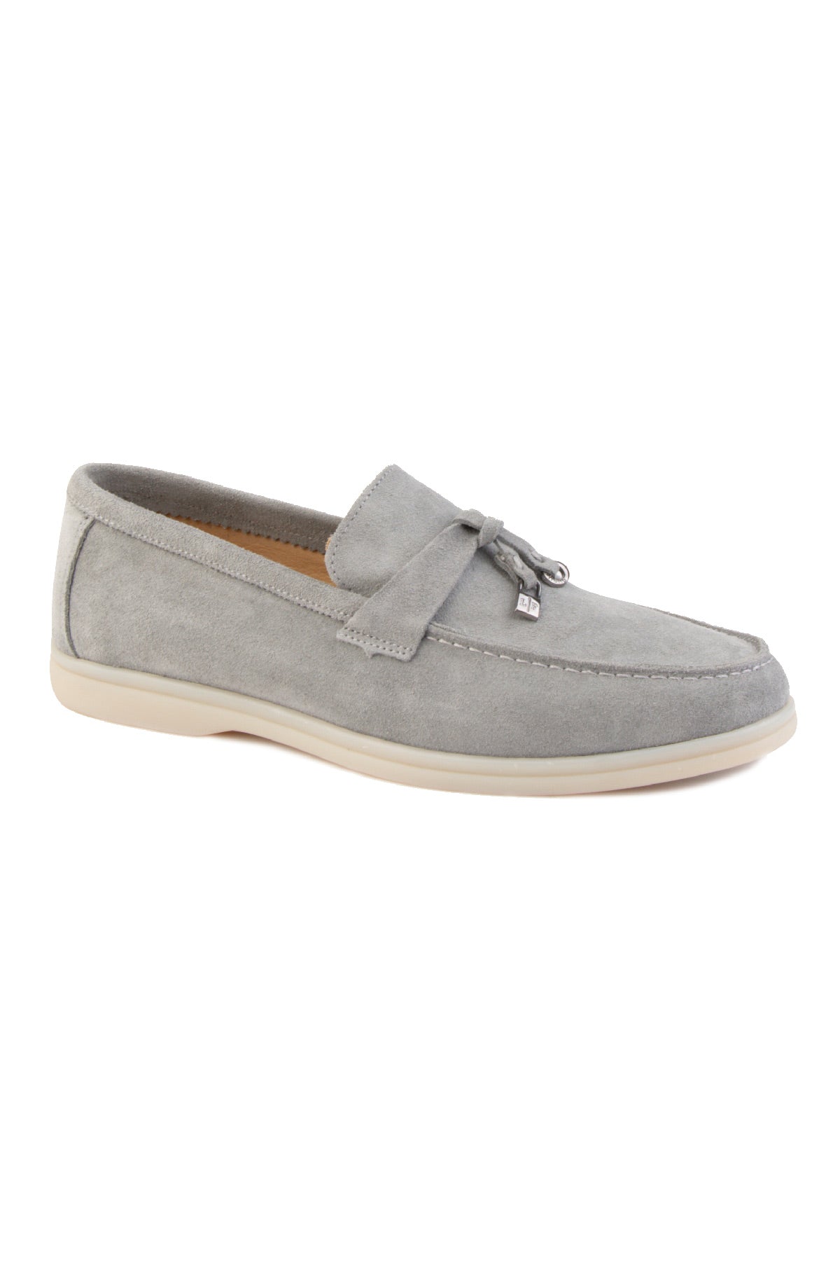 Pegia Marco Herren-Loafer aus echtem Wildleder