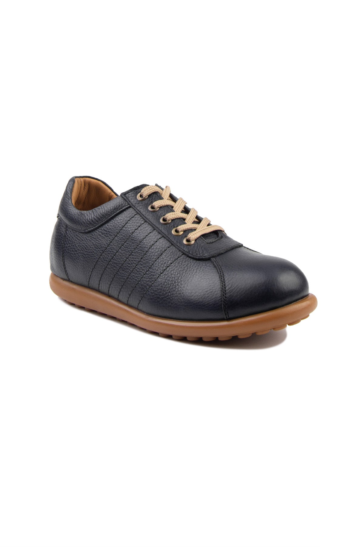 Pegia Alvor Herren-Loafer aus echtem Wildleder