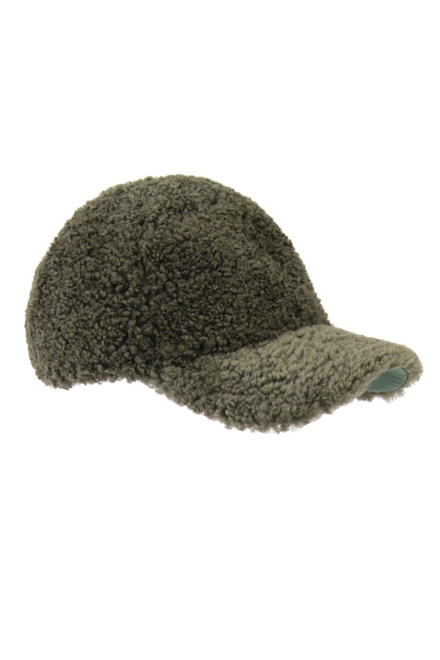 Pegia Capri Sheepskin Unisex Cap - Pegia