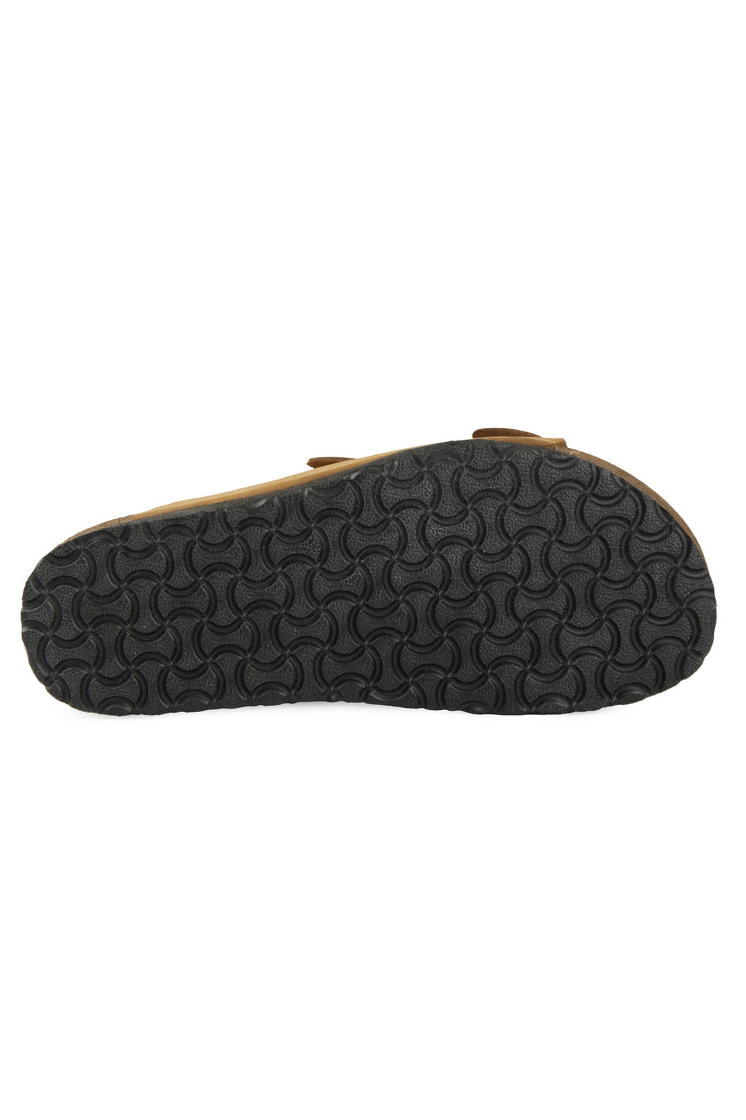Pegia Santio Nubuck Unisex Buckle Slippers