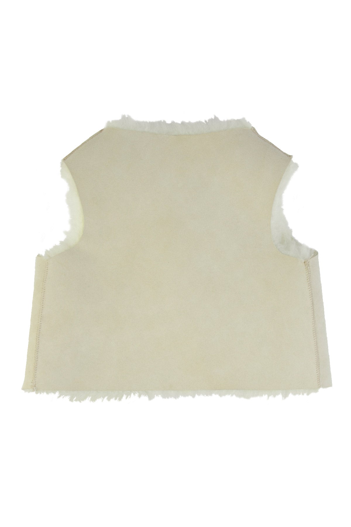 Pegia Merin Shearling Baby Gilet