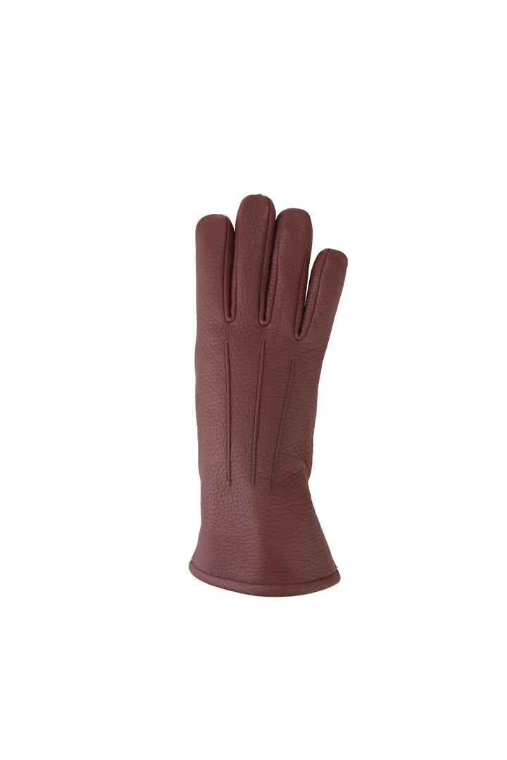 Pegia Volos Deerskin Shearling Women's Gloves - Pegia
