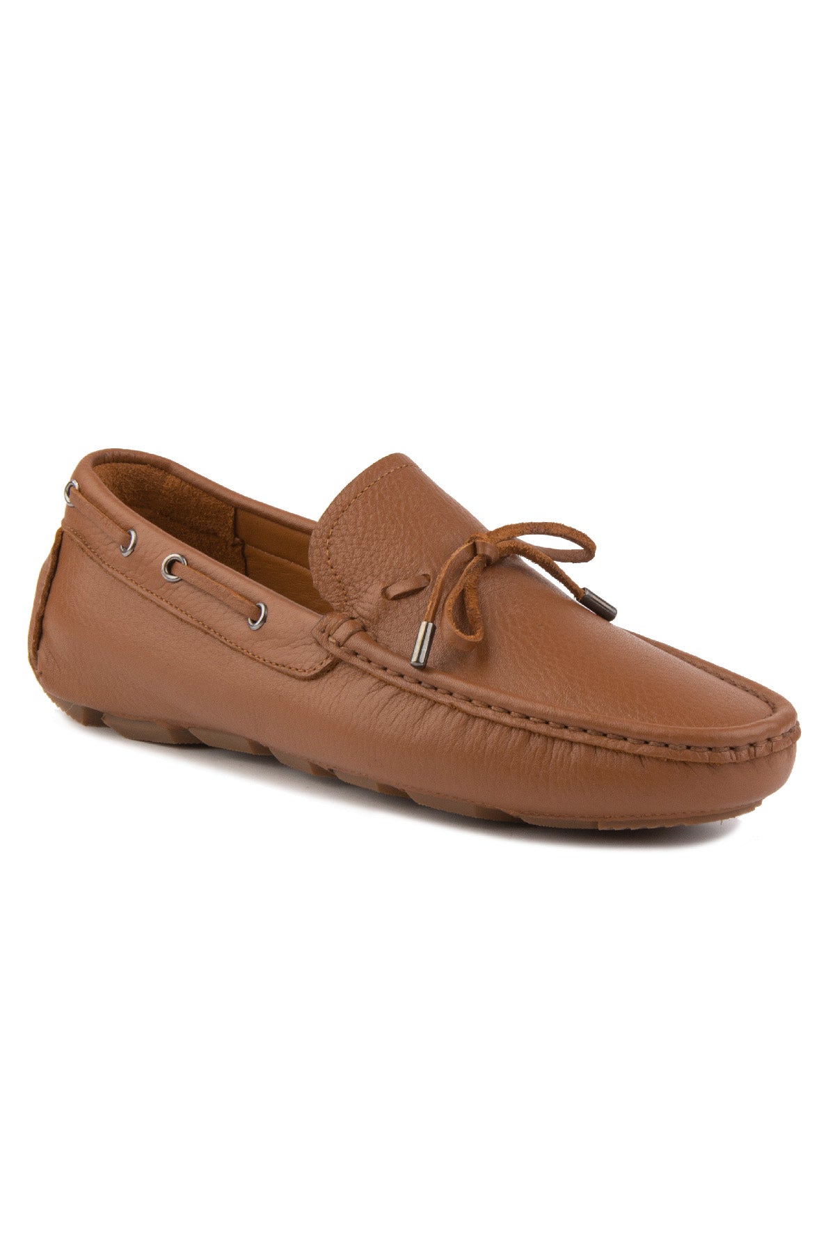 Pegia Alvor Mocassins En Cuir Pour Hommes