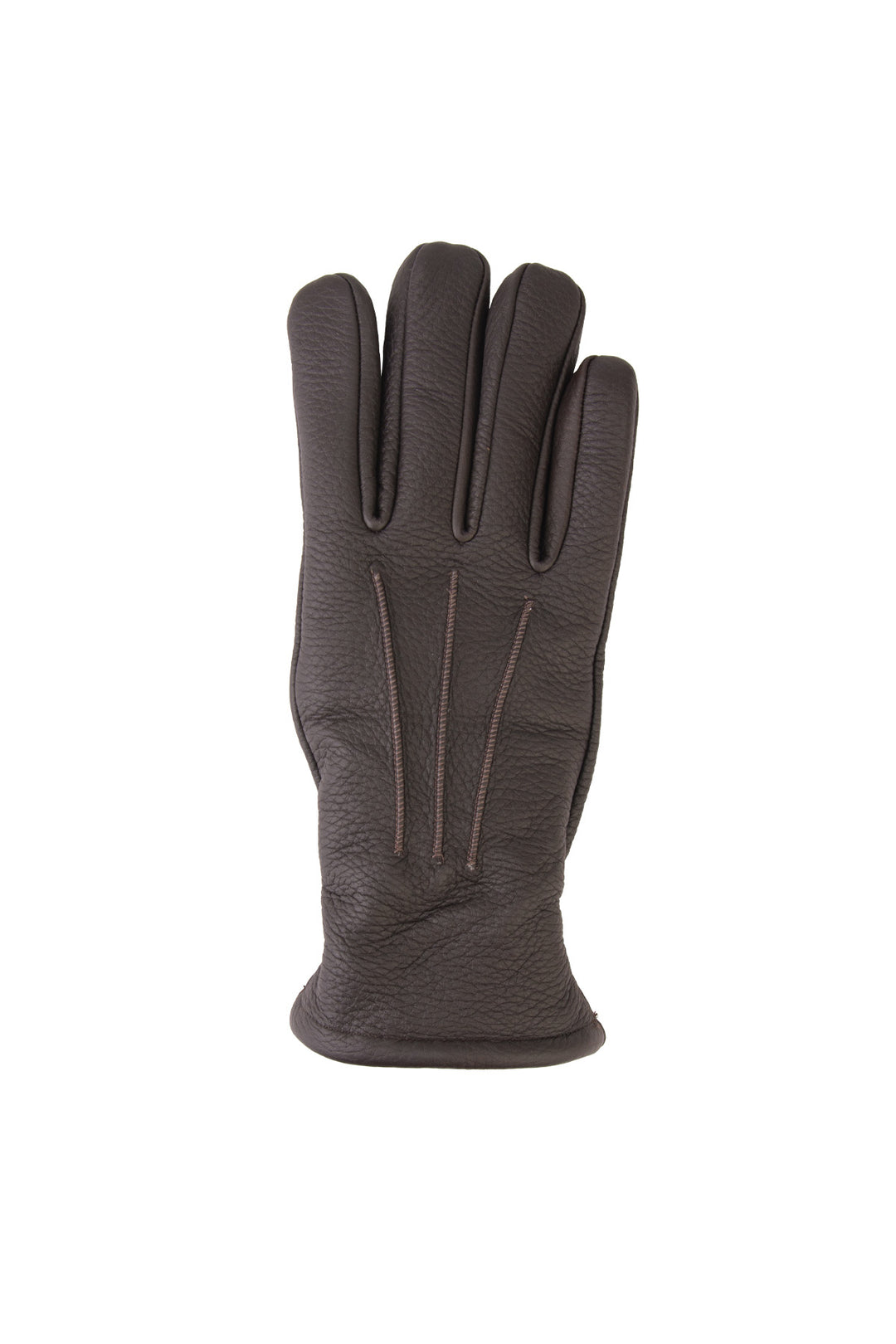 Pegia Valle Deerskin Shearling Men's Gloves - Pegia