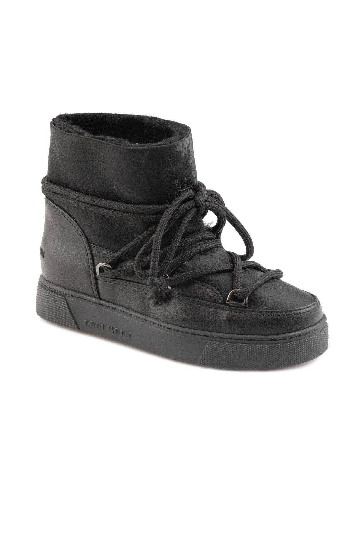 Cool Moon Clarin Sheepskin Women's Boots - Pegia