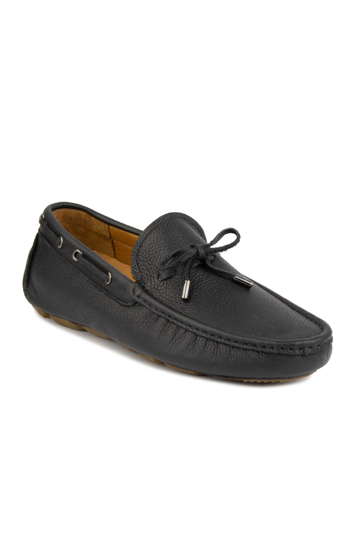 Pegia Alvor Mocassins En Cuir Pour Hommes