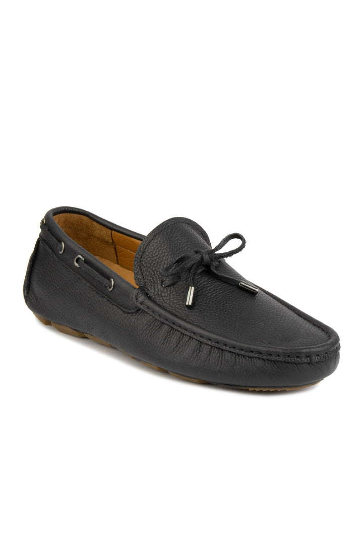 Pegia Brady Leather Men's Loafers - Pegia