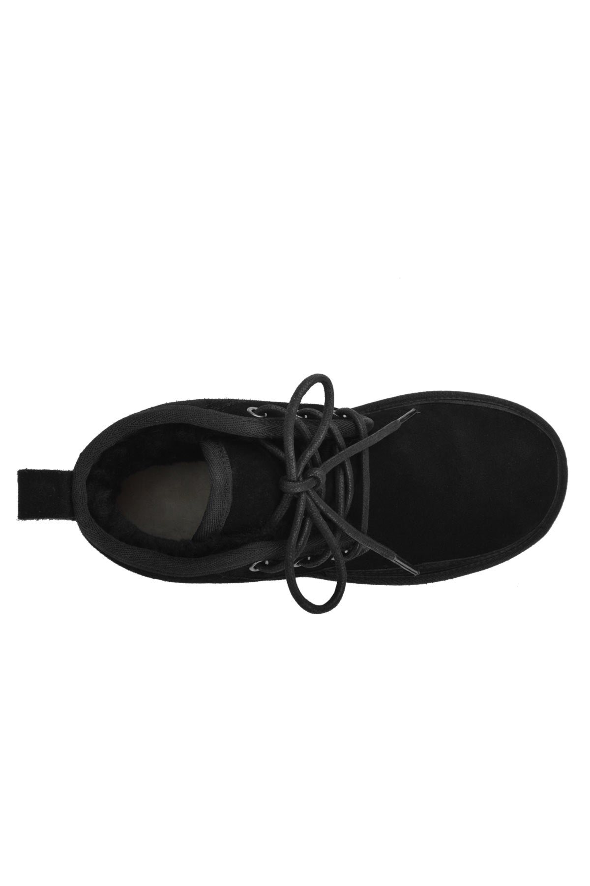 Pegia Muda Genuine Suede Lace-Up Women's Platform Boots - Pegia