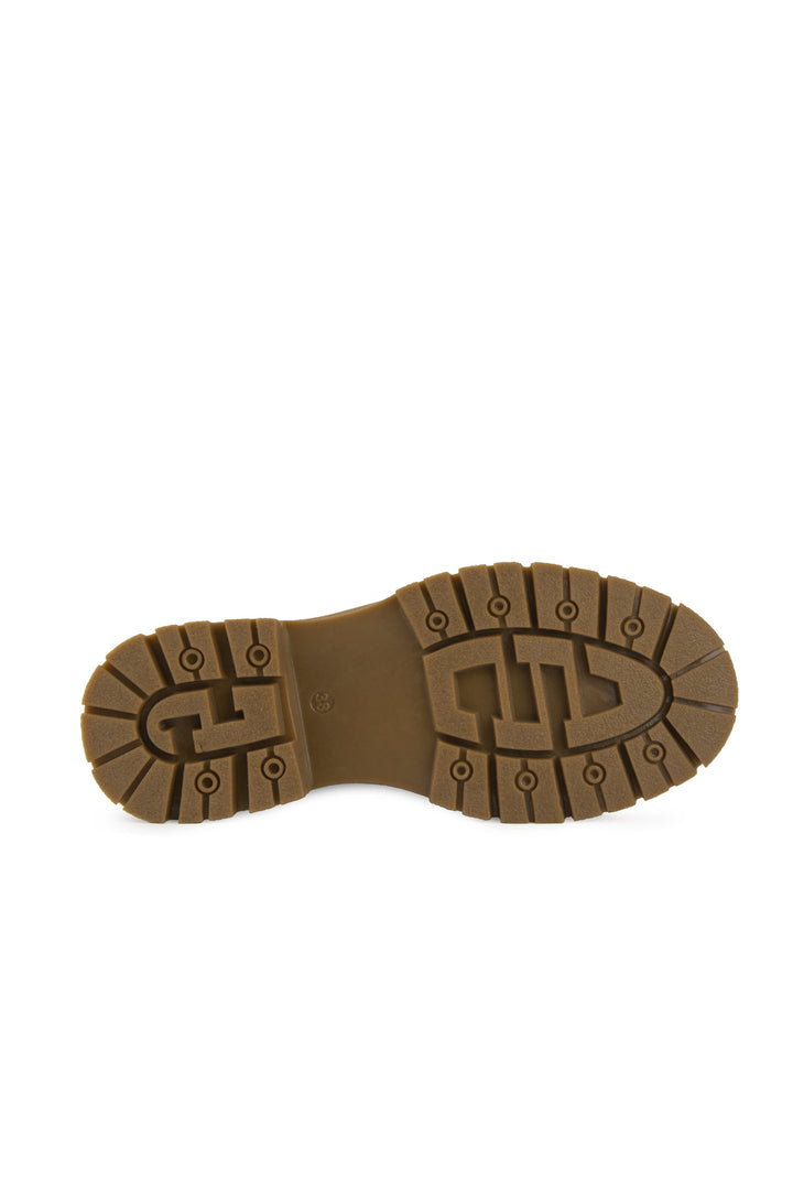 Pegia Belia 真正的绒面革女靴