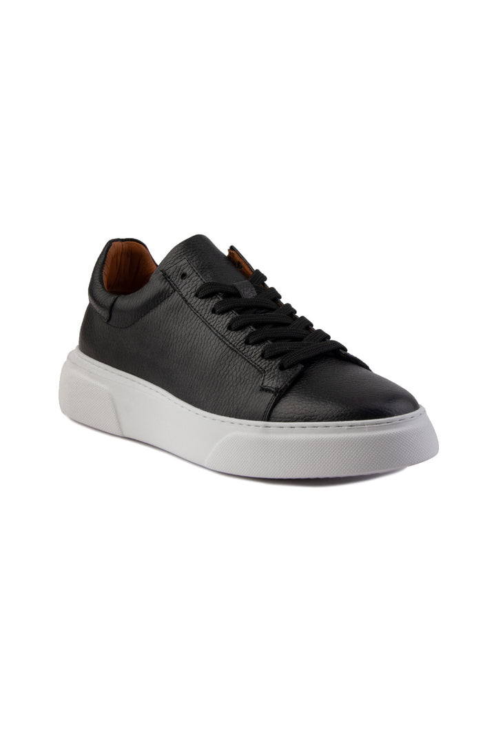 Pegia Russell Leather Men's Sneaker - Pegia