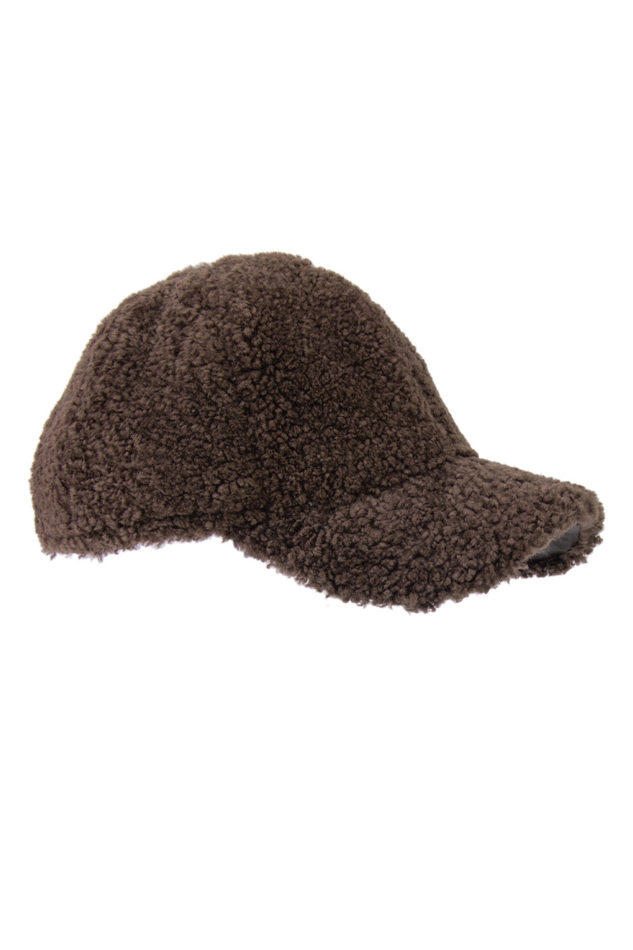 Pegia Capri Sheepskin Unisex Cap - Pegia