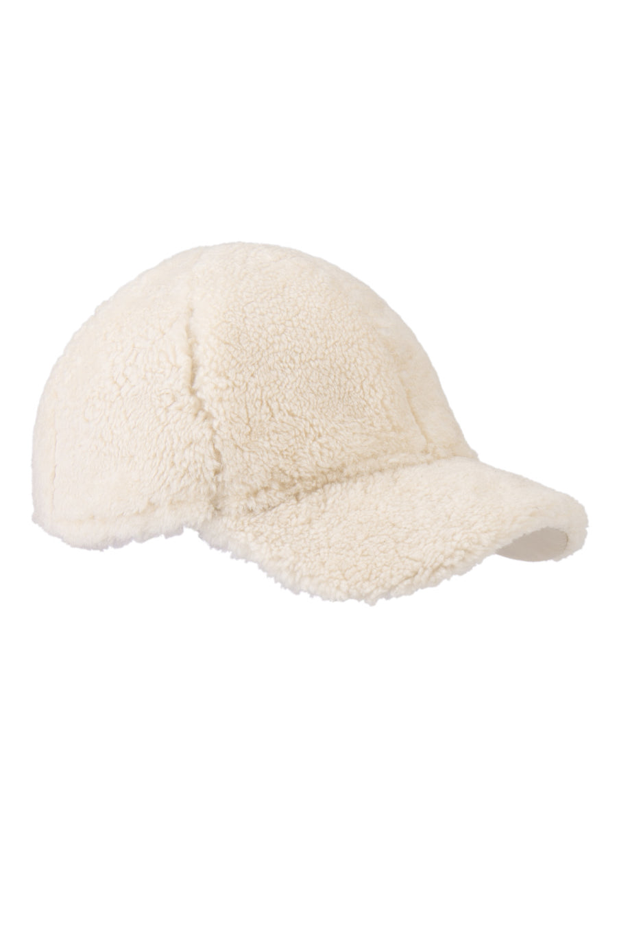 Pegia Capri Sheepskin Unisex Cap - Pegia