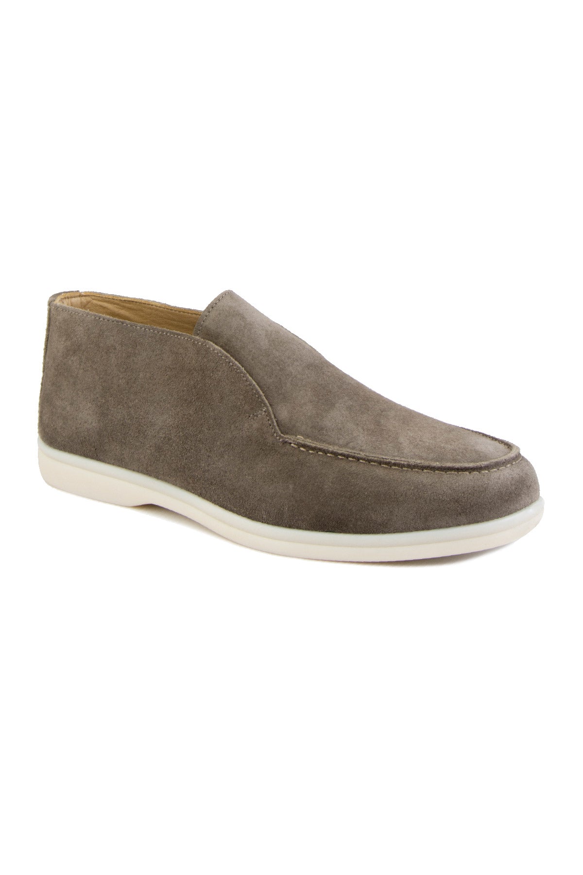 Pegia Anton Herren-Loafer aus echtem Wildleder