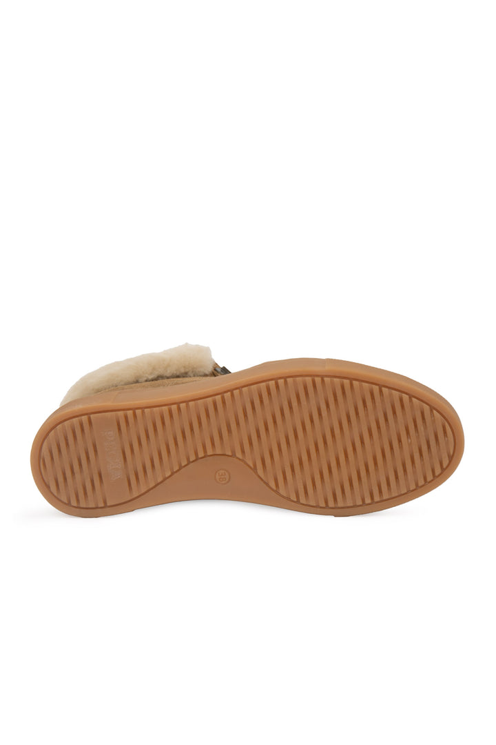 Pegia Valen naisten lampaannahkaiset tennarit