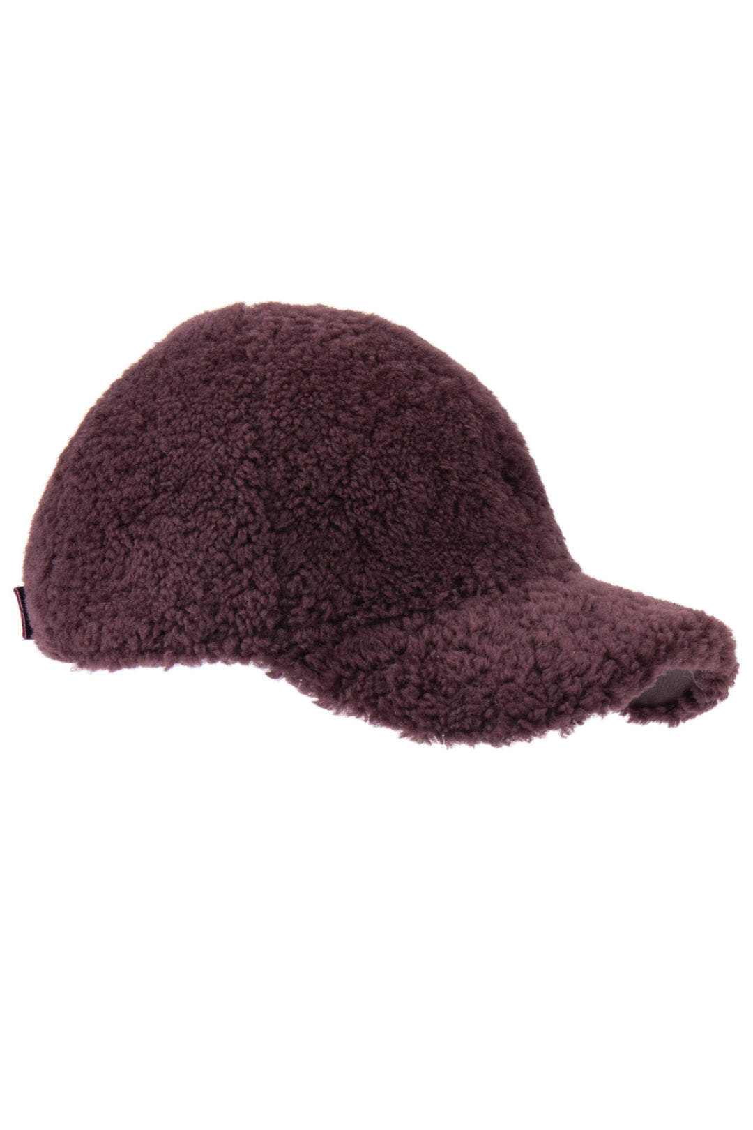 Pegia Capri Sheepskin Unisex Cap - Pegia