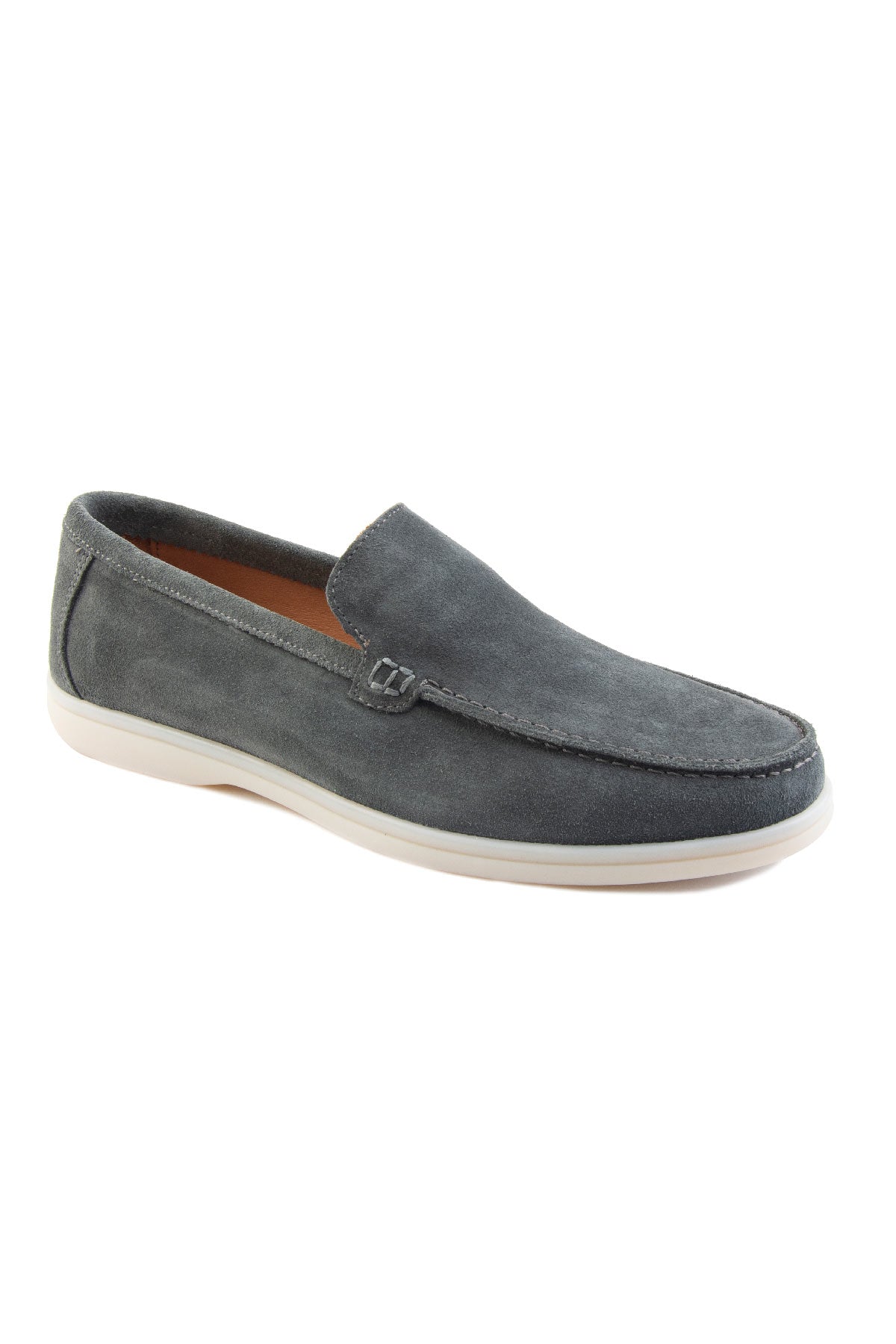 Pegia Diego Genuine Suede Men's Loafers