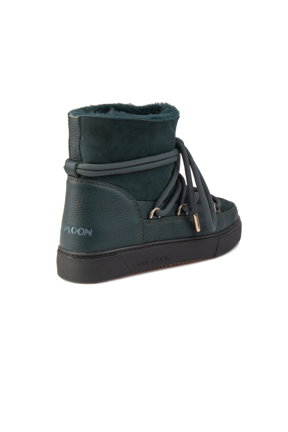 Pegia Adel Shearling Mujer Botas