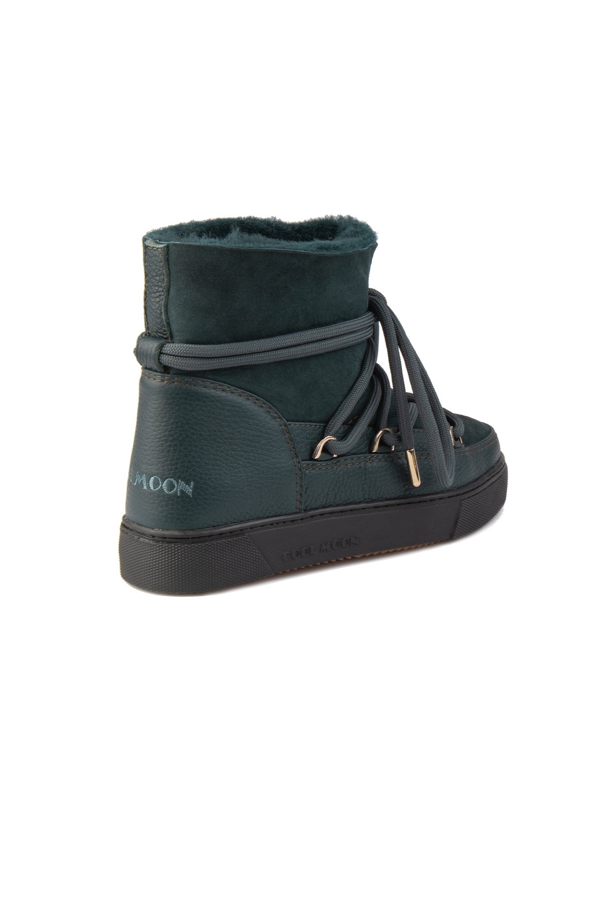 Cool Moon Carlin Sheepskin Women's Boots - Pegia