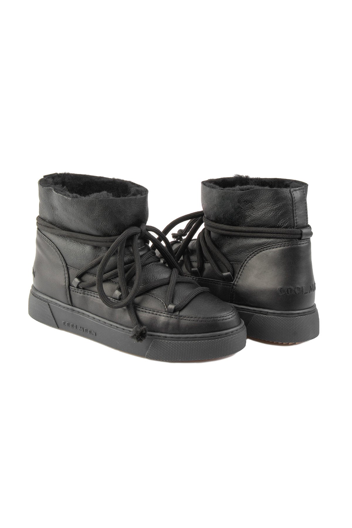 Cool Moon Lindra Genuine Leather Women's Boots - Pegia