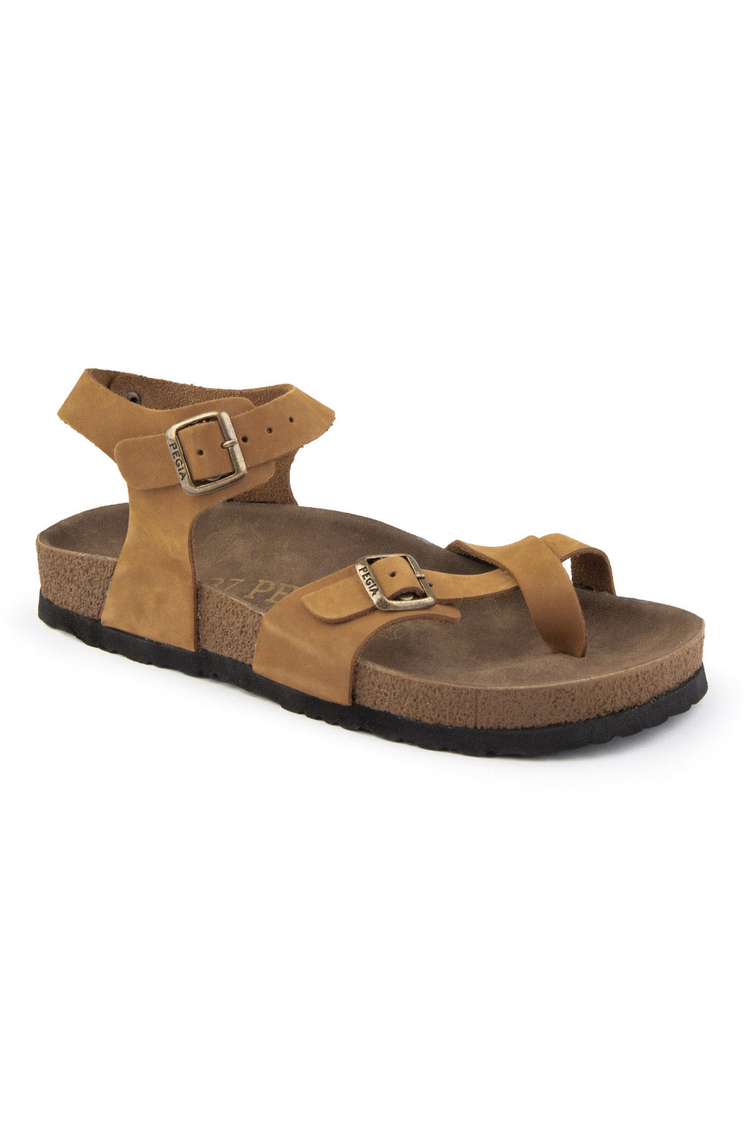 Pegia Neria Genuine Suede Women&