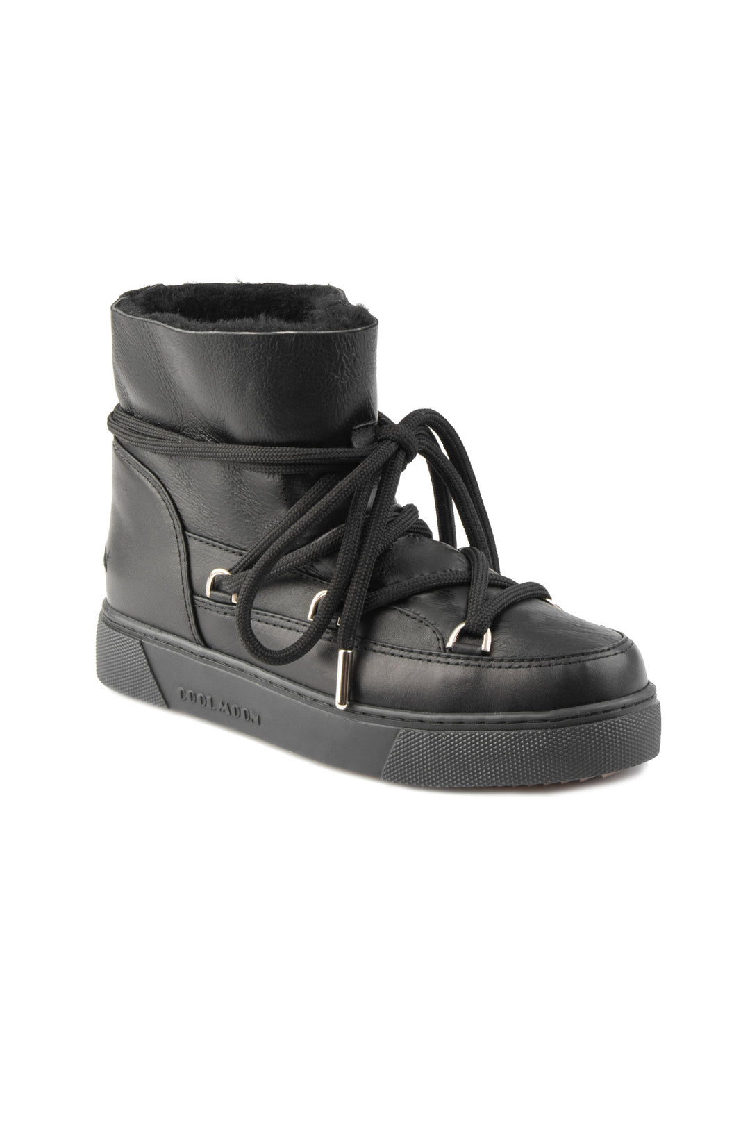 Cool Moon Sitka Genuine Leather Women's Boots - Pegia