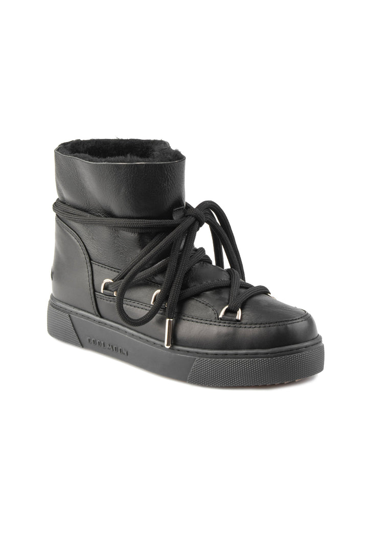 Cool Moon Sitka Genuine Leather Women's Boots - Pegia