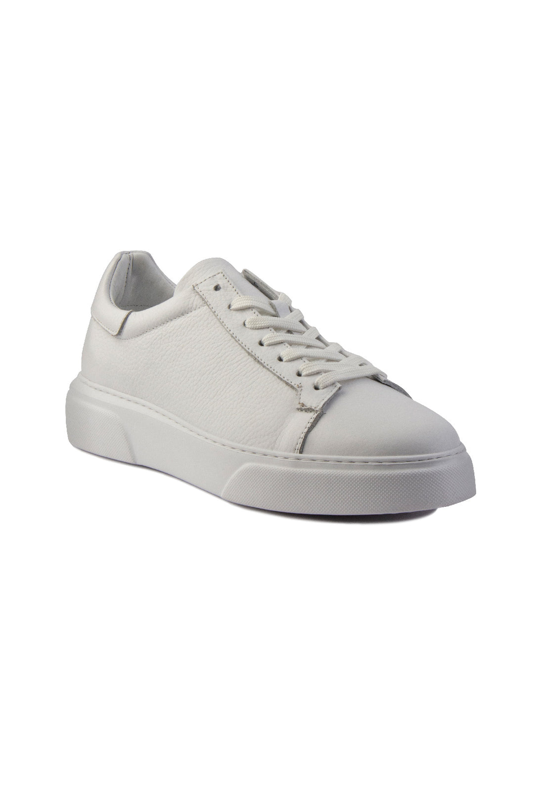 Pegia Russell Leather Men's Sneaker - Pegia