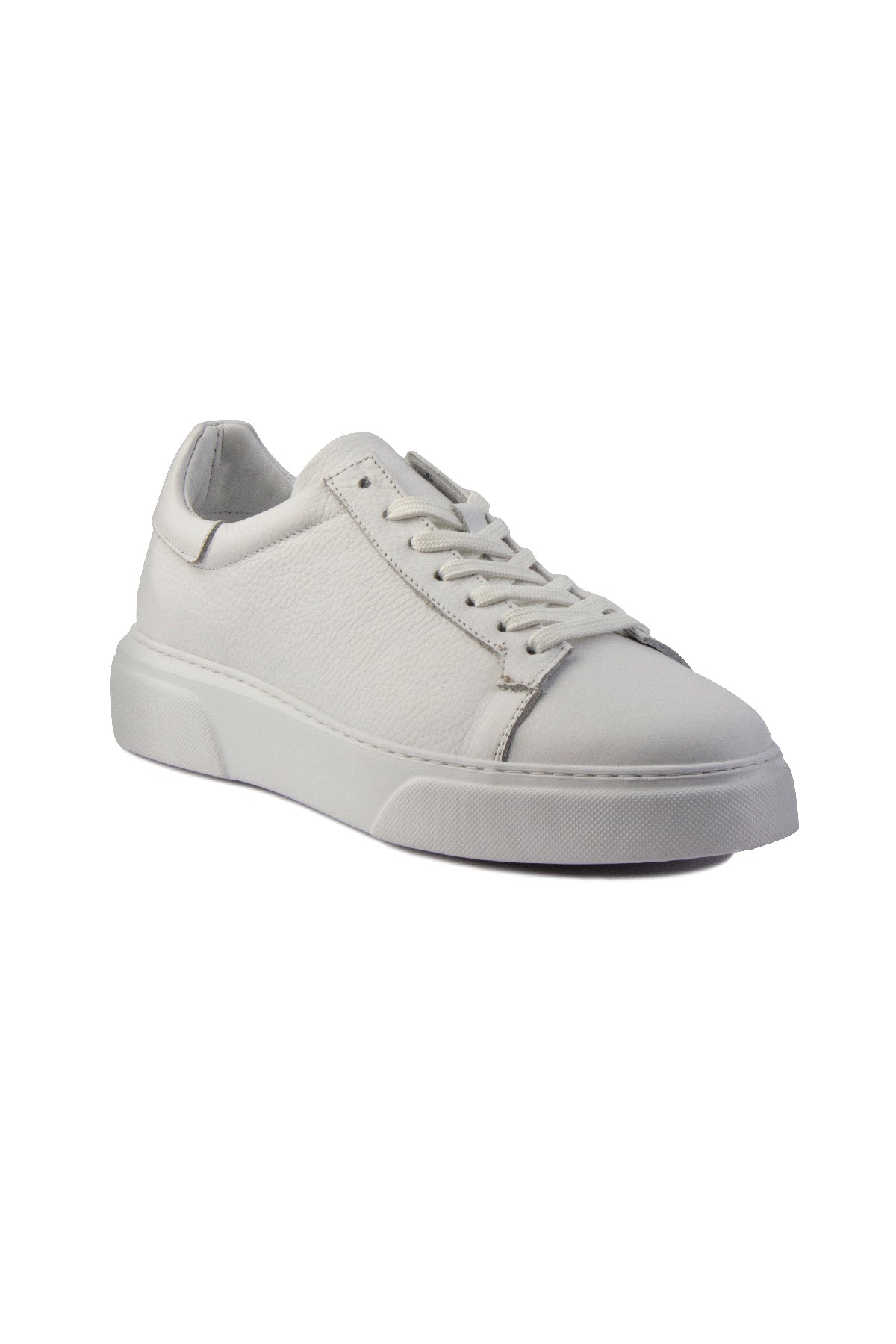 Pegia Russell Leather Men's Sneaker